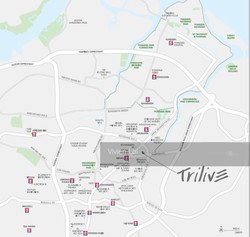 Trilive (D19), Condominium #185702722